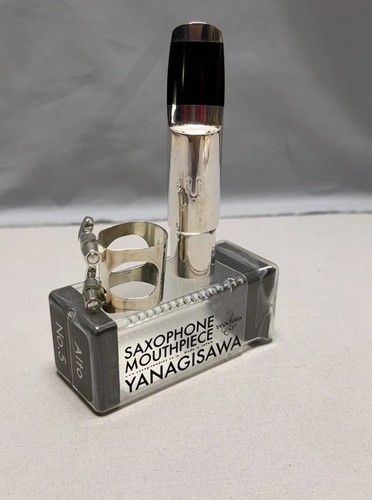 Yanagisawa metallo sax alto - metallo,