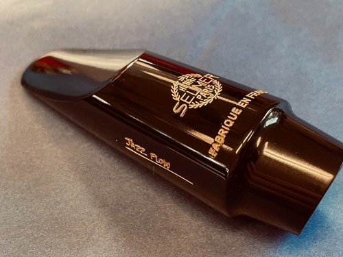 Nuovo selmer parigi - nuovo, flow