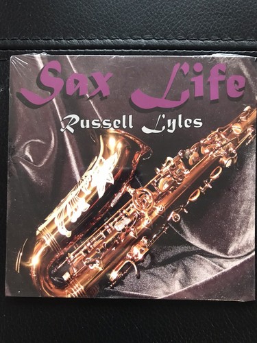 Russell lyles sax - russell,