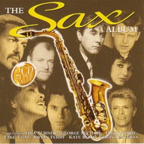 Various sax album - no.1,