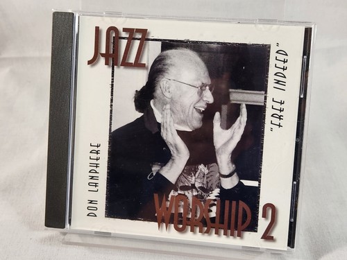 Don lanphere jazz worship 2 - -,
