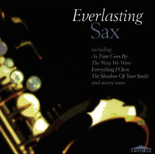 Various everlasting sax cd - -,