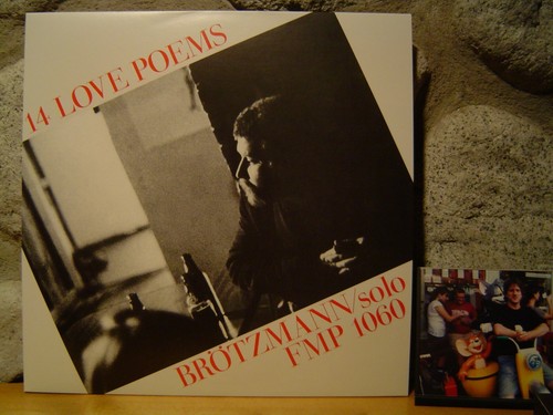 Peter brotzmann trio - trio, 14