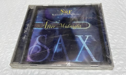 Sax after midnight new - midnight, (cd)