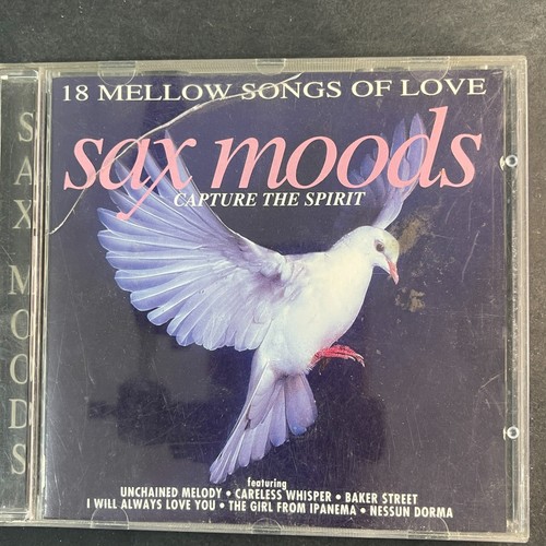 Blowing free sax moods - blowing, capture
