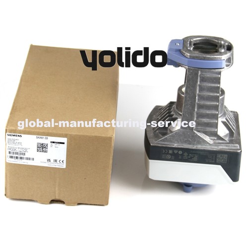 Attuatore valvola siemens - valvola,