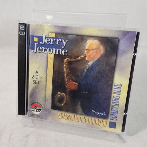 Jerry jerome something - jerry,