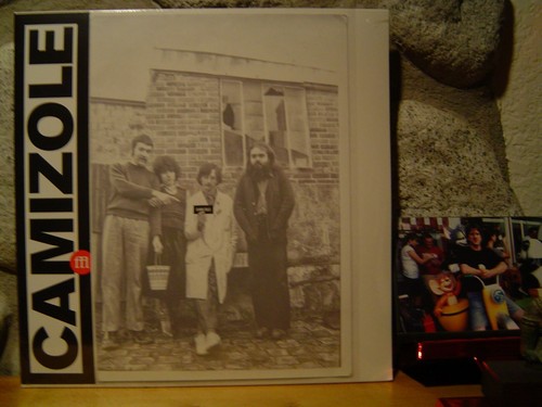 Camizole 2xlp 1977 france free - camizole, 2xlp/1977