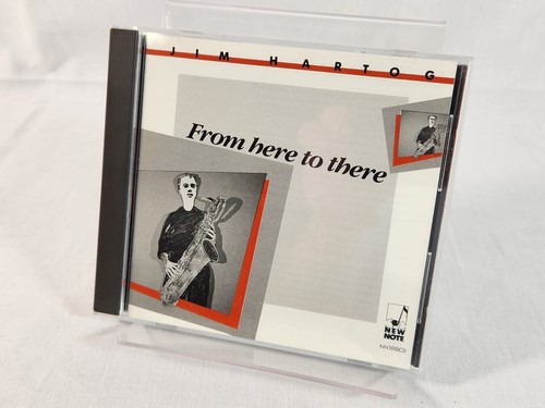 Jim hartog from here to - jim,