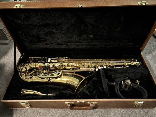 Sax tenore prestini fine - tenore,