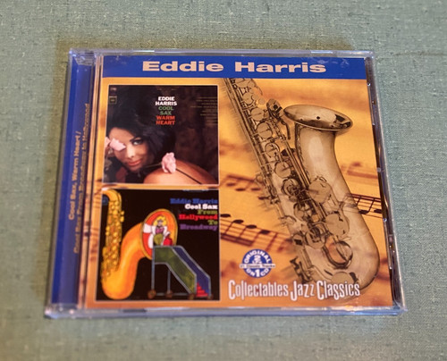 Eddie harris cool - eddie,