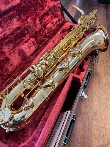 Sassofono baritono yamaha - baritono,