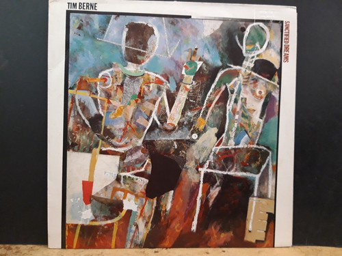 Tim berne santified dreams - tim,