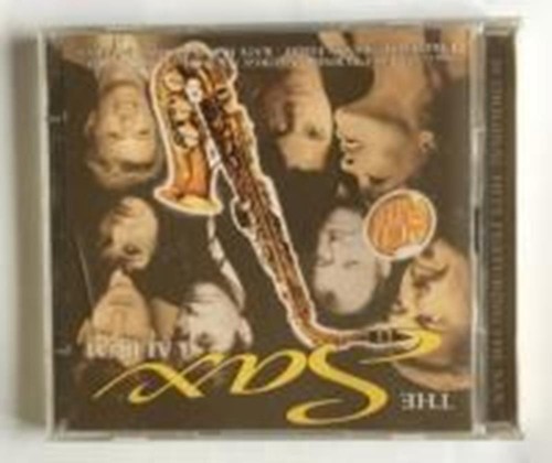 Various the sax - -, album