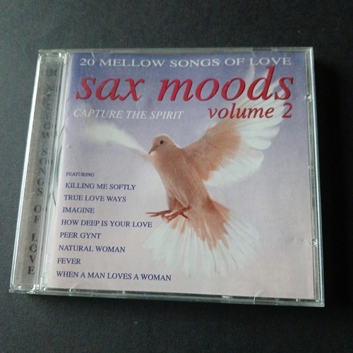 Blowing free sax moods vol - blowing,