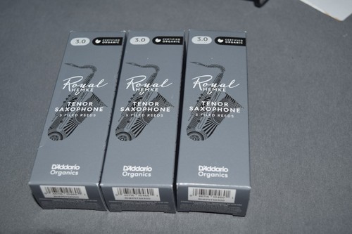 Ance sax tenore royal hemke - ance,