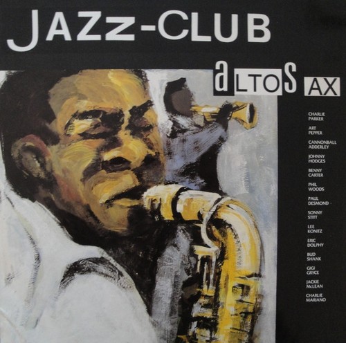 Various jazz club - various, jazz-club