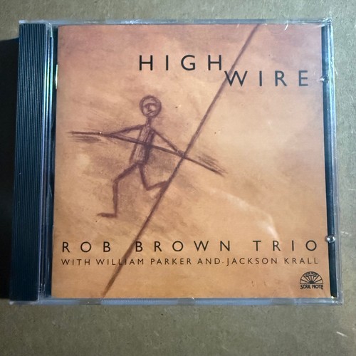 Rob brown trio - trio, wire