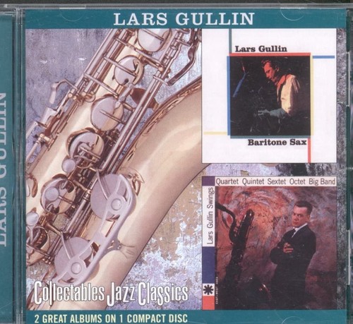 Lars gullin baritone - lars, –