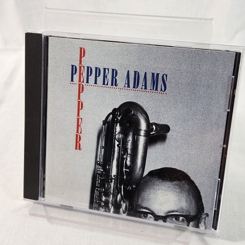 Pepper adams cd - adams,