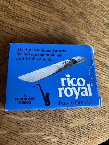 Rico royal alto sax - rico,