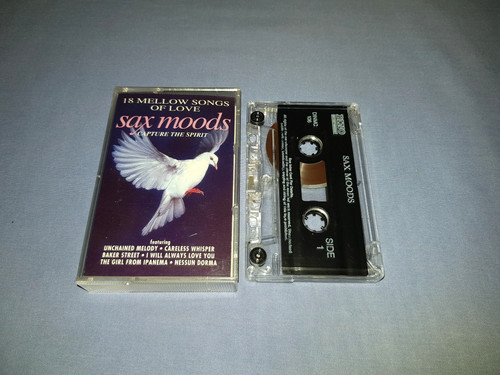 Blowing free sax moods - blowing,