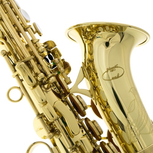 Nuovo sassofono soprano