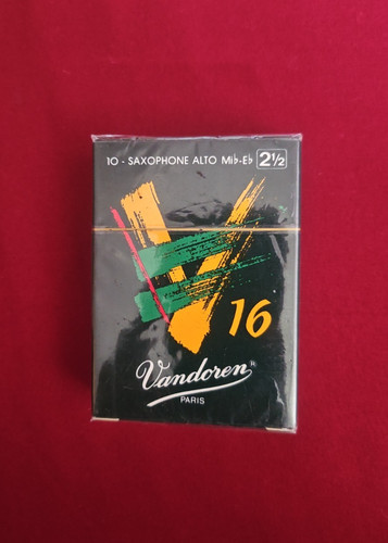 Vandoren v16 sax - sax, alto