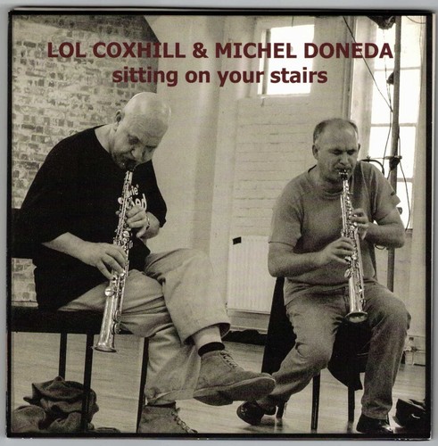 Lol coxhill michel doneda - &,