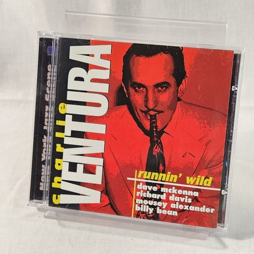 Charlie ventura runnin wild - charlie,