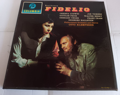 Sax 2451 beethoven fidelio - sax,