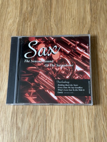 Sax the sensual sound of - the,
