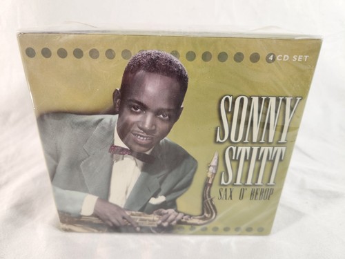 Sonny stitt sax - -, bebop