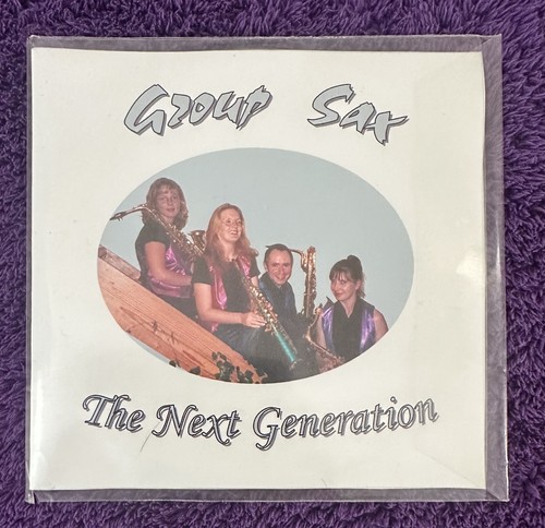 Group sax the - group, generation
