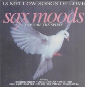 Blowing free sax moods capture - blowing,